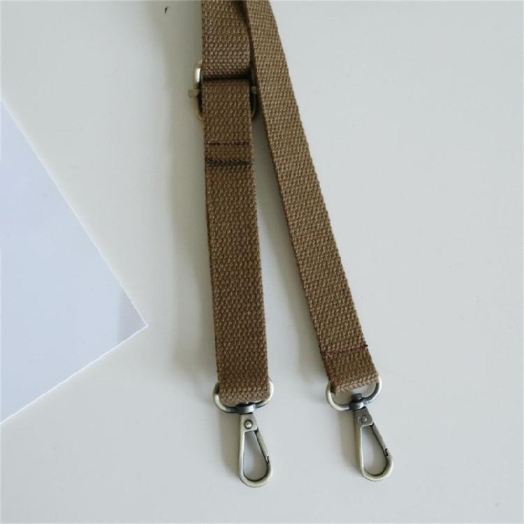 Adjustable Shoulder Strap with Hook Crossbody Shoulder Bag Belt Replacement 51''