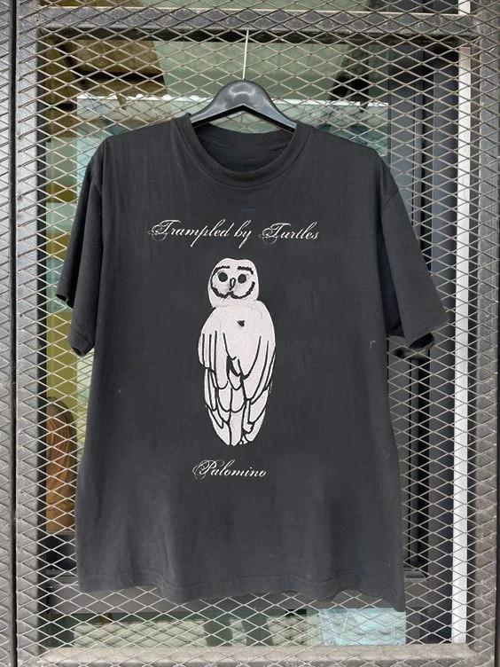 Trampled by Turtles Palomino Album T Shirt Full Size S5XL XL