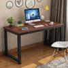 Simple Double Computer Desk for Home Office & Study