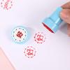Children's Cartoons Encourage Comments Stamps Kindergarten Teachers Stamp Colored Tap Water Stamp Toys
