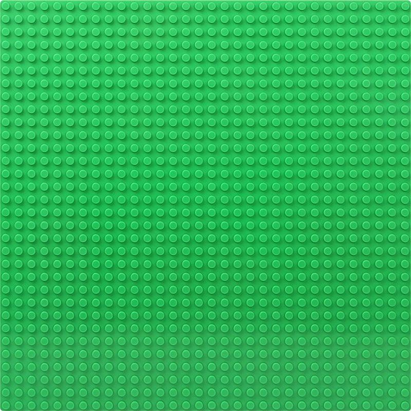 1pc 32x32 Dots Classical Base Plates Blocks Small Size DIY Bricks Baseplates Assembly Plate Blocks For Children Kids