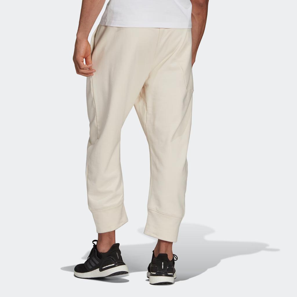 Adidas Knitted Sweatpants Men's White HB1551