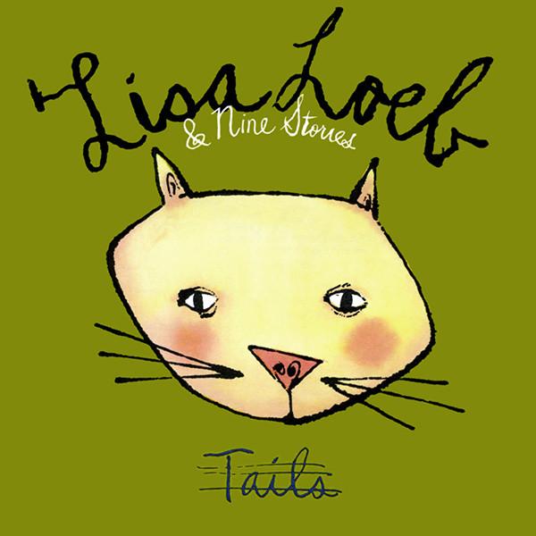 

CD LISA LOEB - Tails GEFD24734 Sound Design 1997 US Dance & Electronica Used