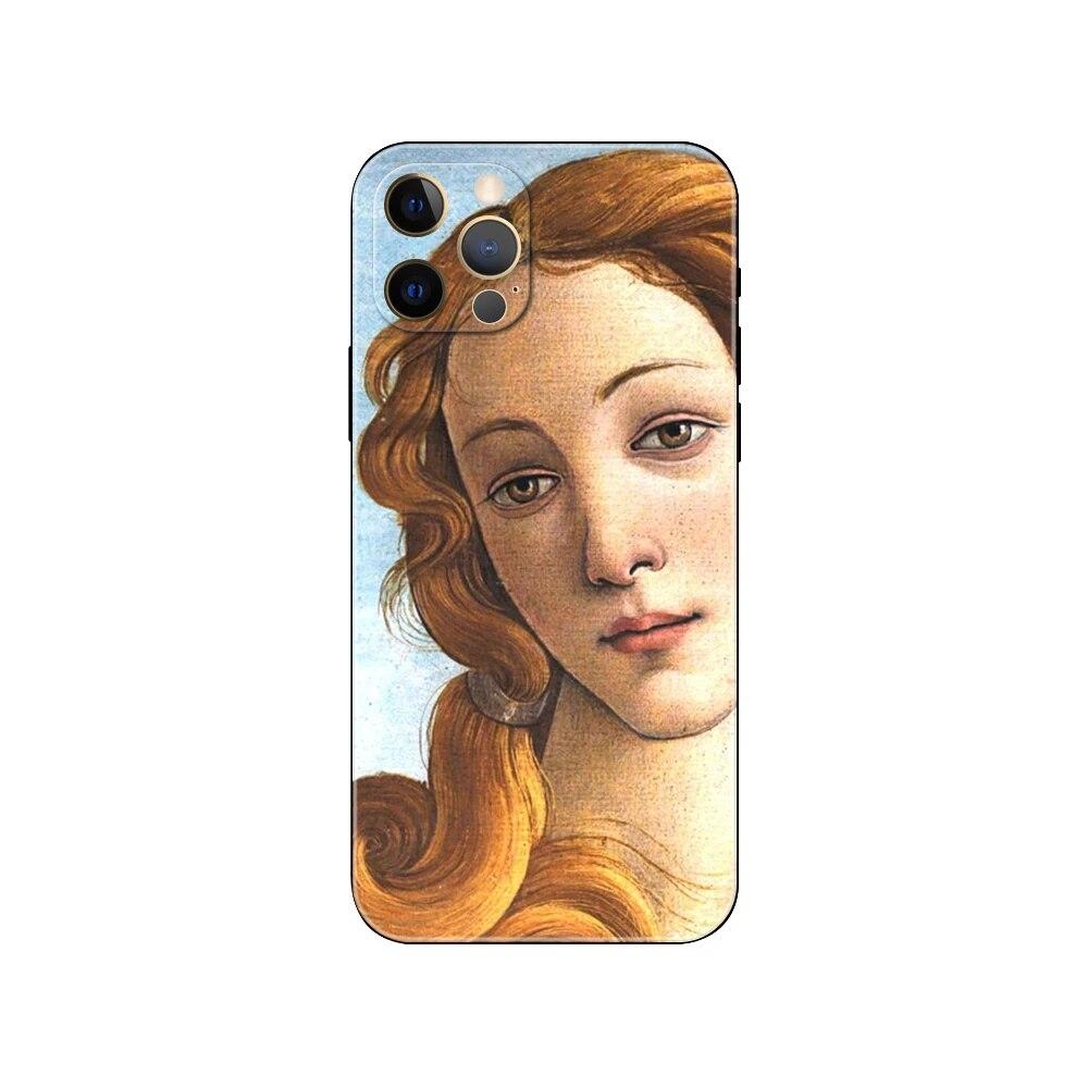 Art Pouzdro na telefon pro iPhone Samsung Galaxy Redmi Xiaomi Oppo OnePlus Note SA 7 8 9 10 11 12 13 14 20 21 22 23 53 54 Pro Max Plus Ultra TPU Soft
