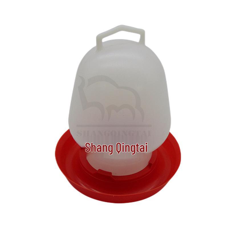 Poultry Automatic Drinker Plate for Chickens, Ducks & Geese