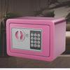 Compact Electronic Security Safe for Home and Hotel