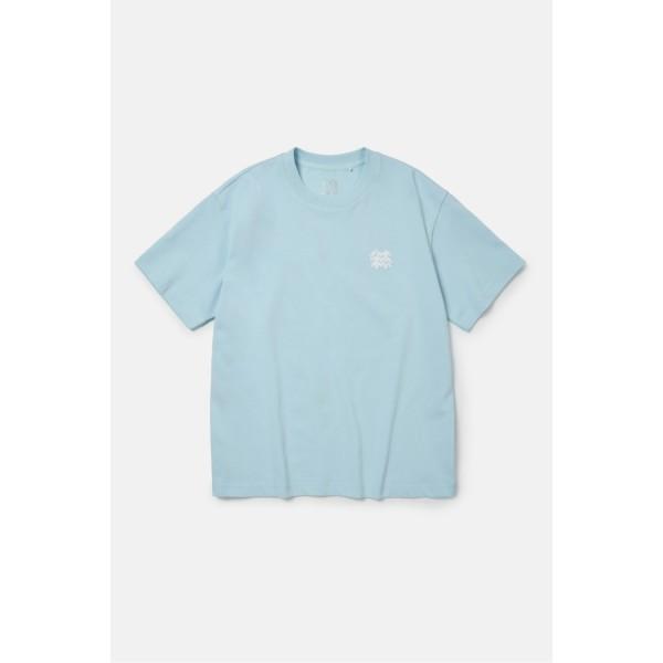 Kolon SporTS Women S cacTuS Graphic T ShirT TvTcm25622lbl