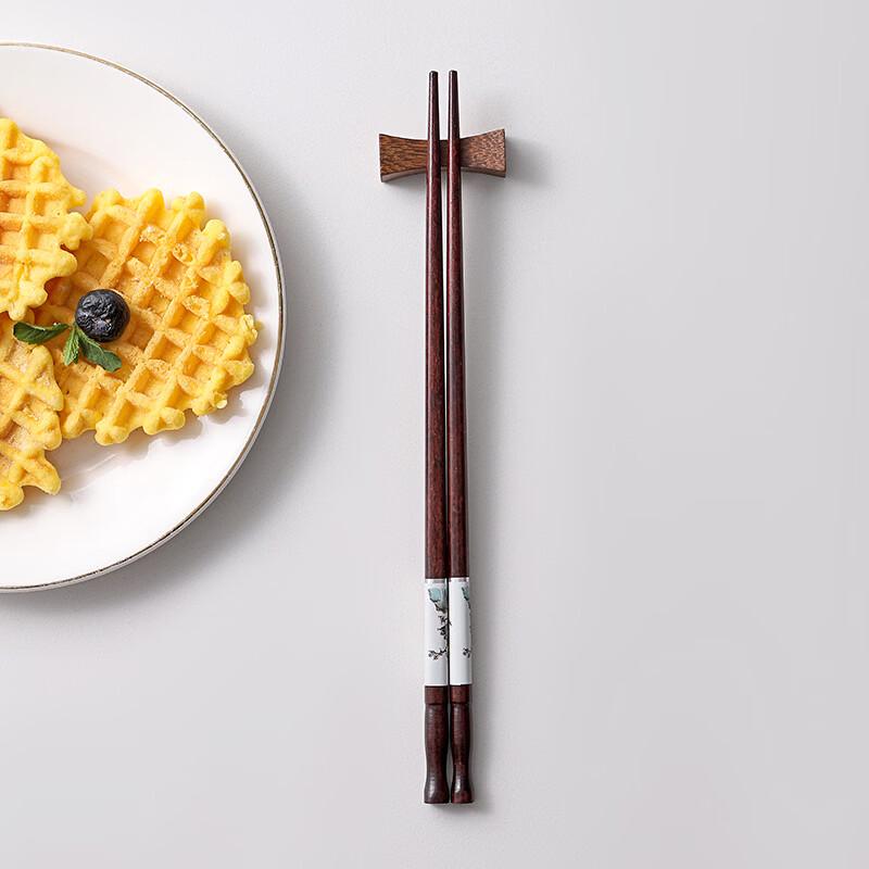 

RuHan Creative Chinese Ink Art Maras Wood Chopsticks