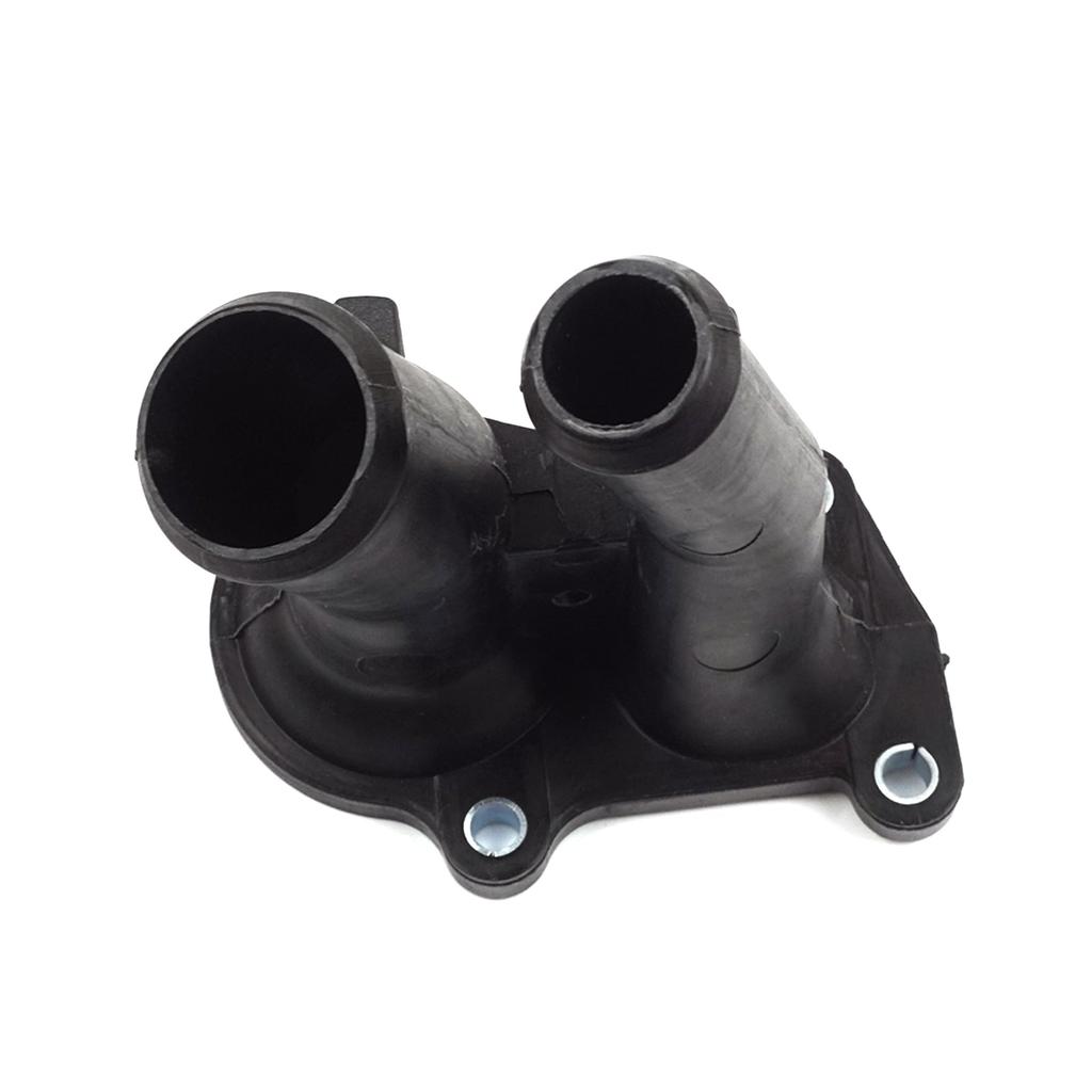 ESP1152 Termostathus Kylvätskeflänsrör för Ford Fusion Focus C-Max Fiesta Mondeo B-Max Ecosport 1707050 2S6G9K478BD