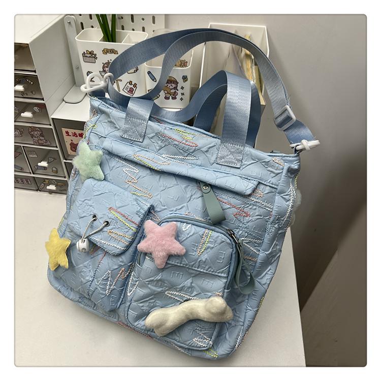 

Детский школьный рюкзак для девочек, милый многослойный рюкзак для учениц начальной школы