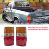 Rücklicht Bremse Hinten Rücklicht Für Toyota Hilux Pickup SR5 MK3 LN RN YN 2WD 4WD 1989-1995 Stoppen Blinker Auto Zubehör