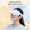 Haier Smart Visual Eye Massager with Heat and Music CN plug (adapter included)