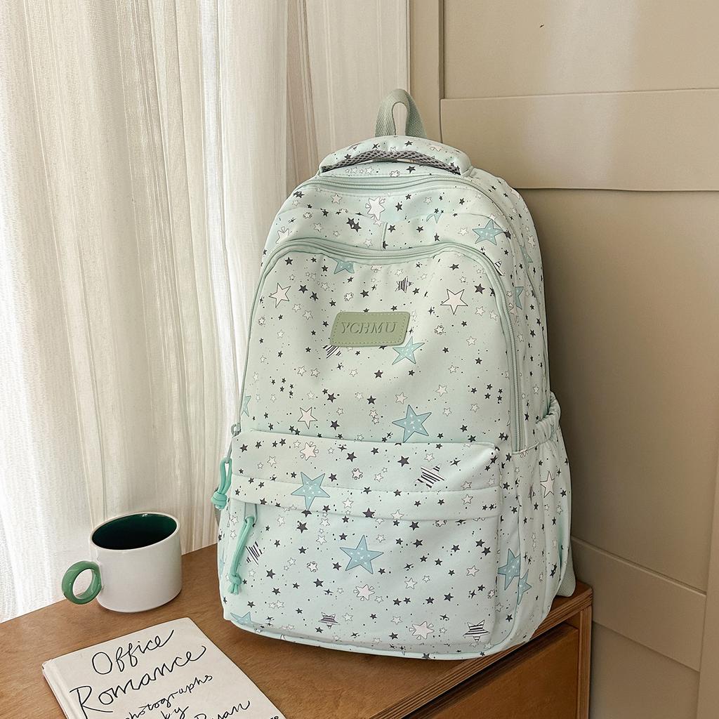 Schoolbag Girls School Bag 1011 High School Students Junior High School Elementary School Students Grades 3 to 6 High Value Large Capacity Backpack