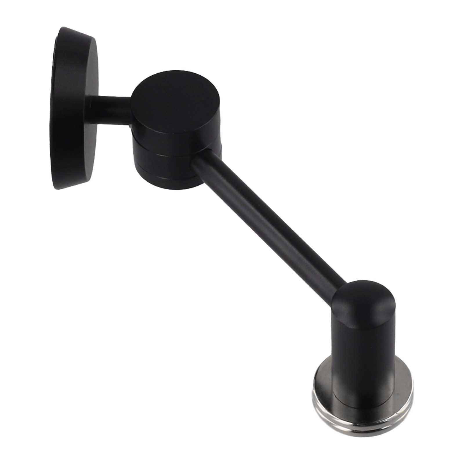 

Area Of Magnetic Attraction Aluminium Puck Screen Holder Stand Efficient Enhancement Efficiently Enhance Magnetic Force чорний