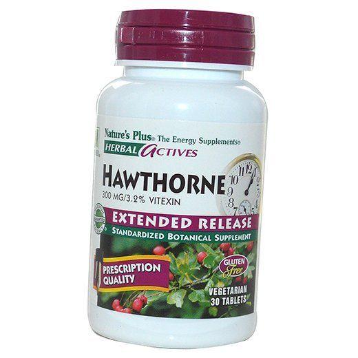 

Глід, Hawthorne, Nature s Plus 30таб (71375004) 30tab
