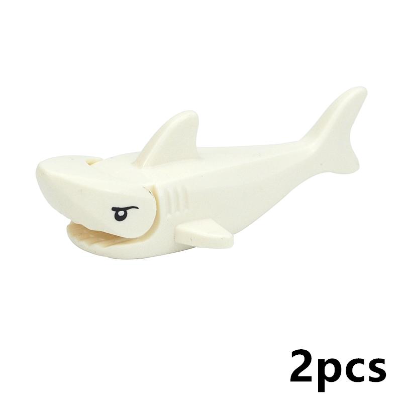 MOC City Animal Brick Building Blocks Creative Pet Zoo Dog Duck Tortoise Penguin Cat Pig Eggs Bird Rabbit DIY Model Toys For Kid