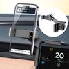 Car Phone Holder 360 Degree Rotation Stable Easy Installation Anti-slip Magnet Suction Hold Phone Anti-shake Great Sucker Car Navigation