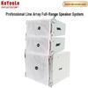 KaYouLa Professional Stage Line Array Speaker System CN Plug (adapter Included)