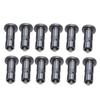 6pcs Lash Adjusters Lifters LIF616 For Infiniti QX4 M30 Mercury Nissan Frontier 200SX 300ZX Pickup Maxima 3.0L 3.3L 12V 1984-04