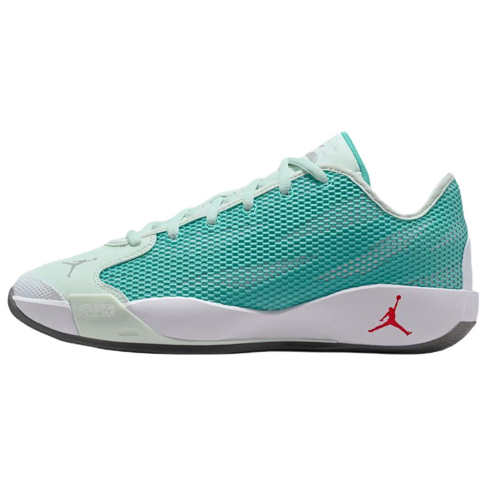 Jordan Luka 77 PF IF1611-300 Mint Green Breathable Athletic Trainers 42.5