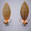Elegant Traditional Metal Stand Set With 2 Alternative Base Plates For House deck And donations