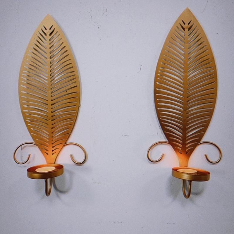 Elegant Traditional Metal Stand Set With 2 Alternative Base Plates For House deck And donations