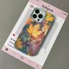 Autumn Leaves Case For iPhone 17 16 15 14 13 12 11 Pro Max Soft Case Funda Coque Soft Silicone Iphone 13 14 Promax
