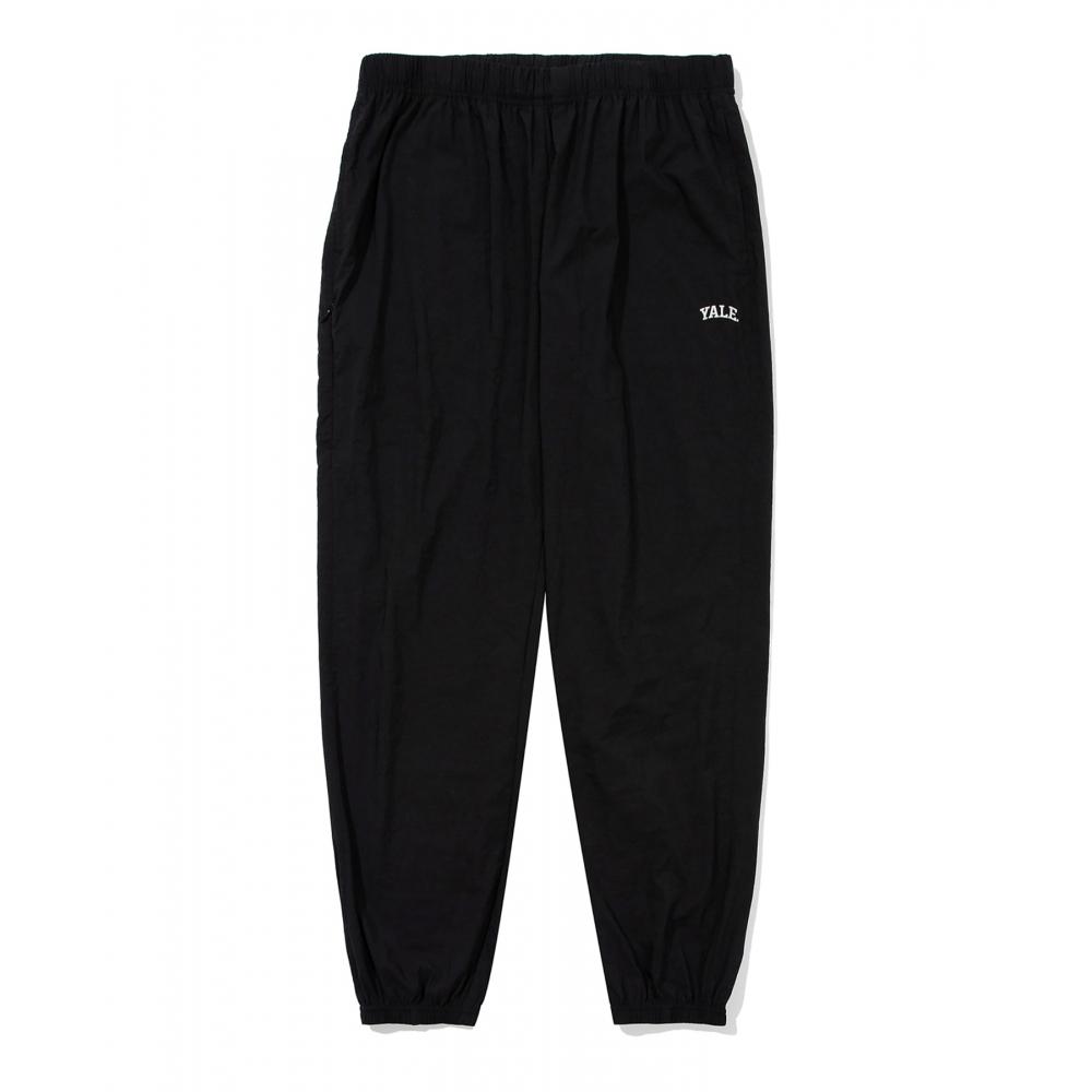 

Yale [onemile wear] light weight track pants vtg black