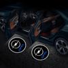 2pcs Led Car Door logo Welcome Light For Opel Corsa Insignia Vectra Zafira Meriva Mokka Grandland Vivaro Karl Rocks-e Astra New Energy