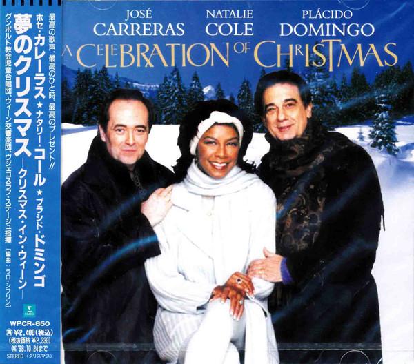 

CD ХОСЕ КАРРЕРАС - Празднование Рождества WPCR850PROMO Erato 1996 Япония Классика Б/У