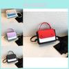 Stylish Pu Leather Handbag 2023 New Fashionable Shoulder Bag Casual Crossbody Bag