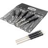 Tone Ping Pong Set PP800 Black 8 Pieces Accessories Sports Equipment
