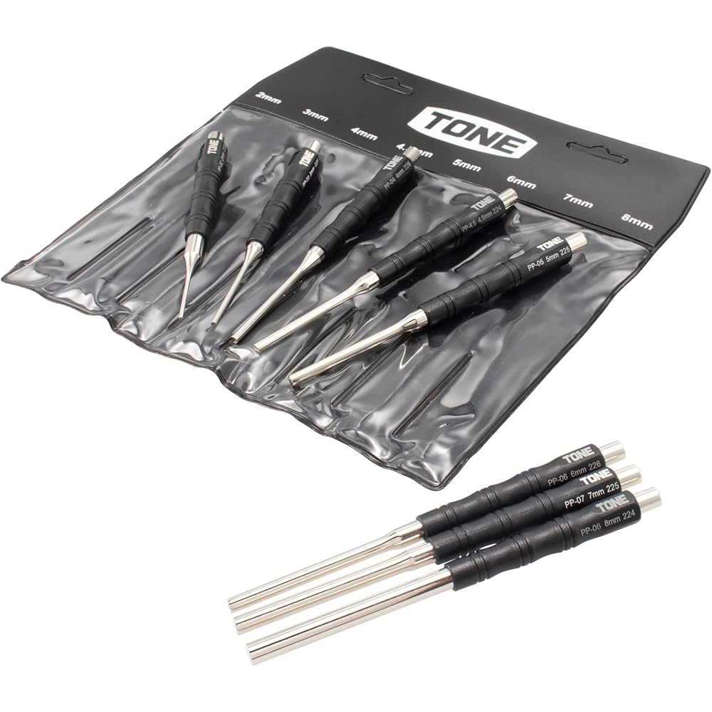 Tone Ping Pong Set PP800 Black 8 Pieces Accessories Sports Equipment
