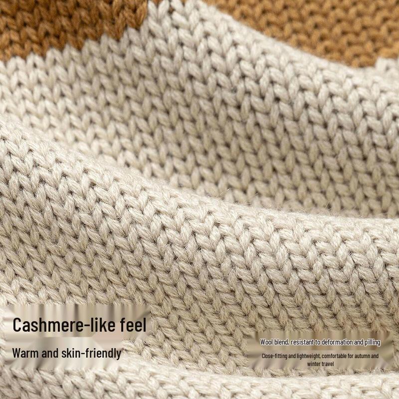 Minibala Artist Collaboration Kids' Soft Knit Sweater