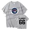 Off Campus TV Series T-shirt Graham 44 22 Design Tshirts DI LAURENTIS 66 Tucker46 Print Tee Short Sleeve men women beach t-shirt