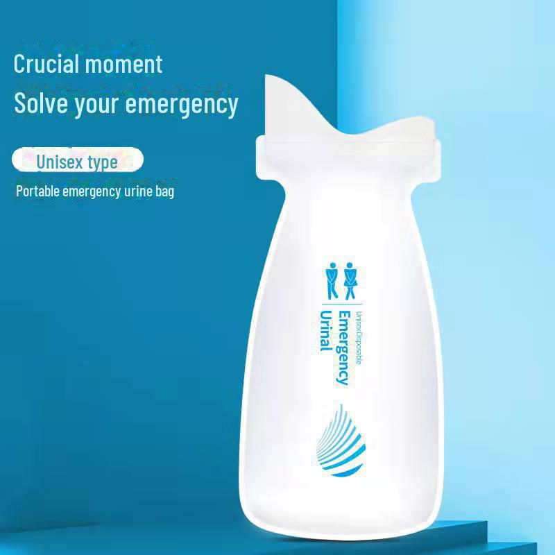 

Портативный одноразовый дорожный мочеприемник для мужчин и женщин