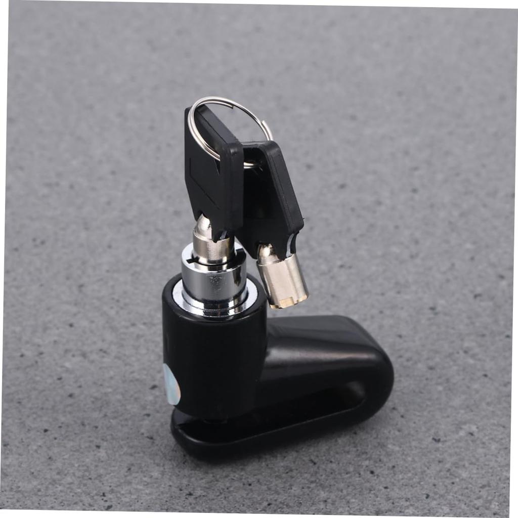 Anti Lock for Scooter Motorcycle Lock Motorbike Lock Riding Equipment Anti- Locks Outdoor Anti- Locks Motorcycle Anti- Locks Disc Brake Lock for