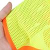 Safety Workers Prevent Bask Reflective Stripe Hard Hat Neck Shield Cover Helmet Sun Shade