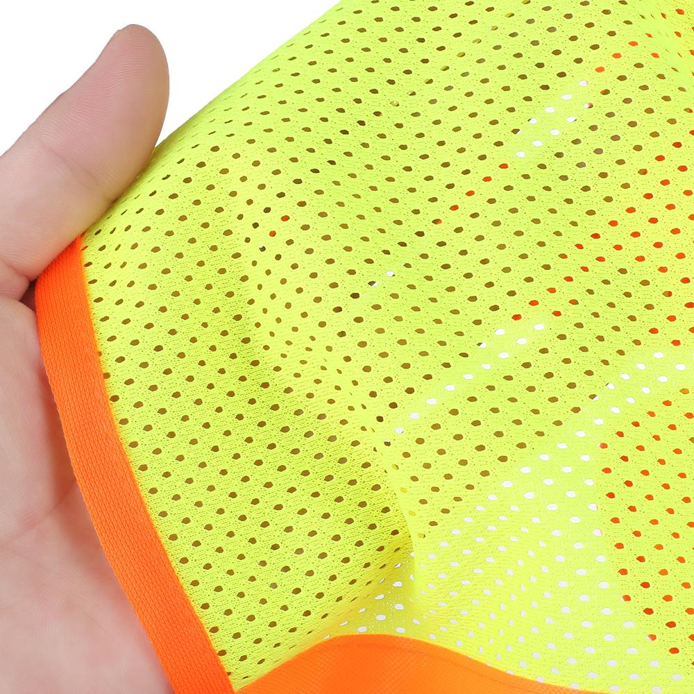 Safety Workers Prevent Bask Reflective Stripe Hard Hat Neck Shield Cover Helmet Sun Shade