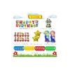 Shiartex Birthday Decorations, Aluminum Balloons, HAPPY BIRTHDAY Garland, Birthday Decorations, Character Cake Topper, Kids Birthday Decorations