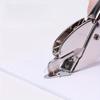1Pc Metal Anti-stapler Staple Remover Nail Extractor Remove Staples Drawing Pins Office Upholstery Tools Supplies