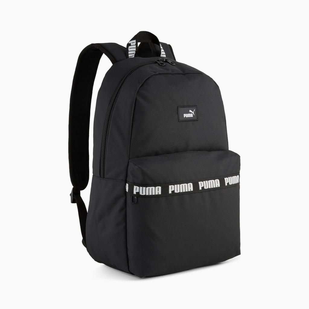 Unisex Puma Phase Tape Backpack Black 09117001