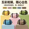 Portable Bird Carrier Bag Parakeets Conures Cockatiels Outdoor Travel Handheld Cage Net Mesh Pet