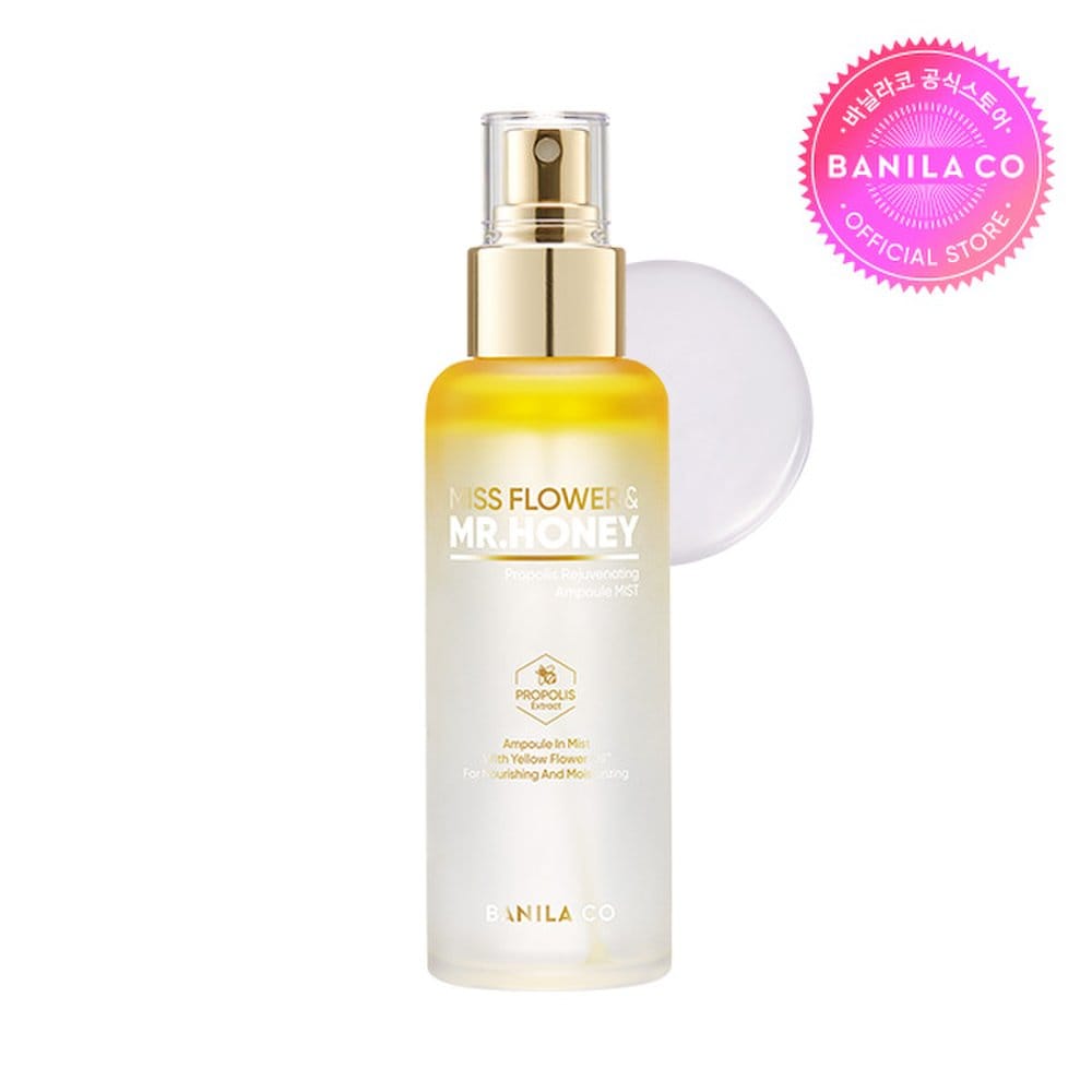 BANILA CO Honey Propolis Rejuvenating Ampoule Mist 99ML