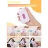 Silicone Protective Case For Hand Sanitizer Spray With Adjustable Lanyard And Shockproof Design for Travel Sports Use