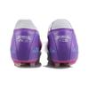 Mizuno Pro 3 Round Toe Lace-Up AG (Rubber Short Studs) Slip-Resistant Durable Soccer Shoes Men Soccer Shoes Pink Purple P1GA238455