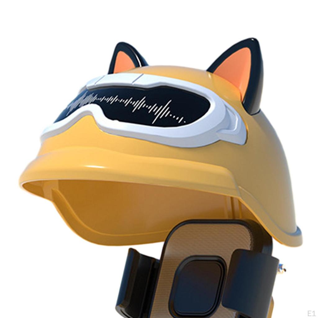 Motorcycle Phone Holder with Rainproof Top Cover Bracket, Adjustable, Creative Smartphone Holder,