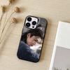 Drama P-Pursuit Of Jade zhuyu zhanglinghe Phone Case Color Silver Shell For IPhone 17 16 15 14 13 12 11 Pro Max Plus