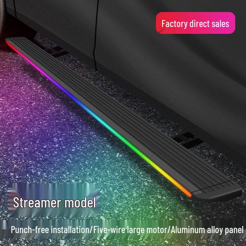 Exclusive Electric Retractable Welcome Pedal for Hongqi HS3, HS5, HS7, PHEV