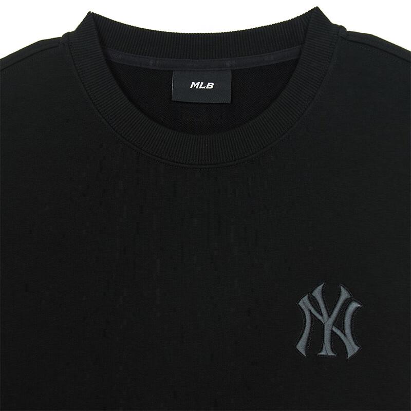 MLB Unisex Crewneck Sweatshirt mit Rückenlogo